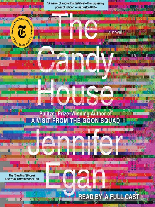 Title details for The Candy House by Jennifer Egan - Available